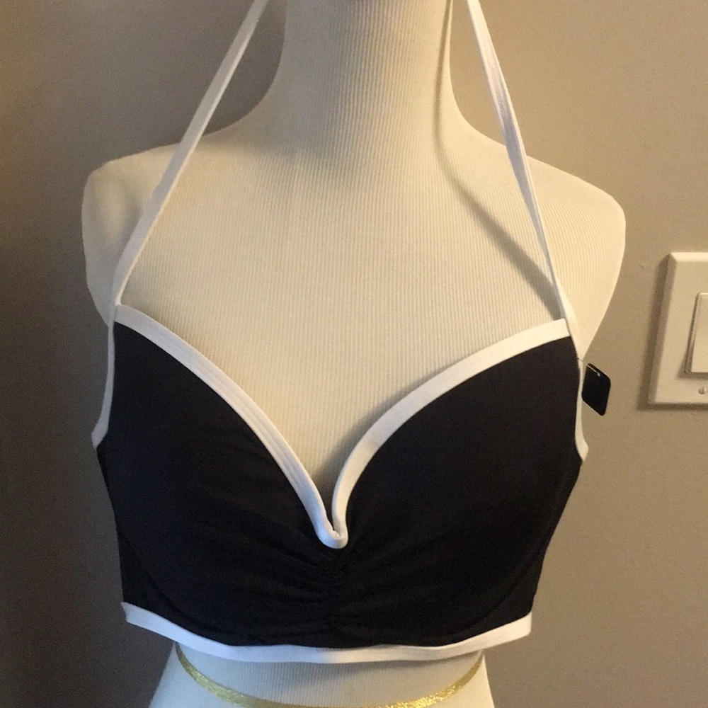 Kenneth Cole reaction underwire bikini top